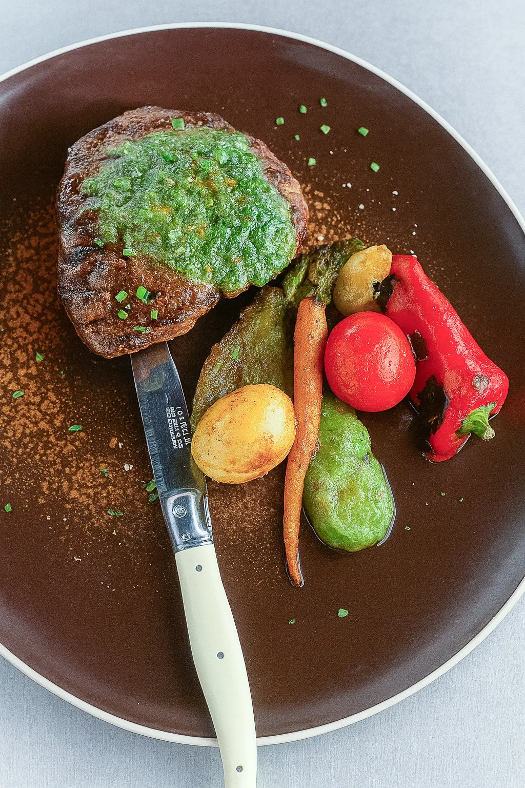 Signature dish